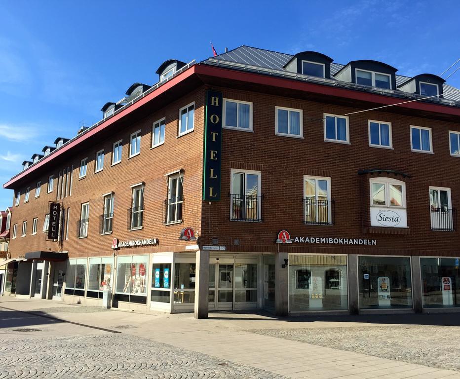 Hotell Siesta Karlskrona Buitenkant foto