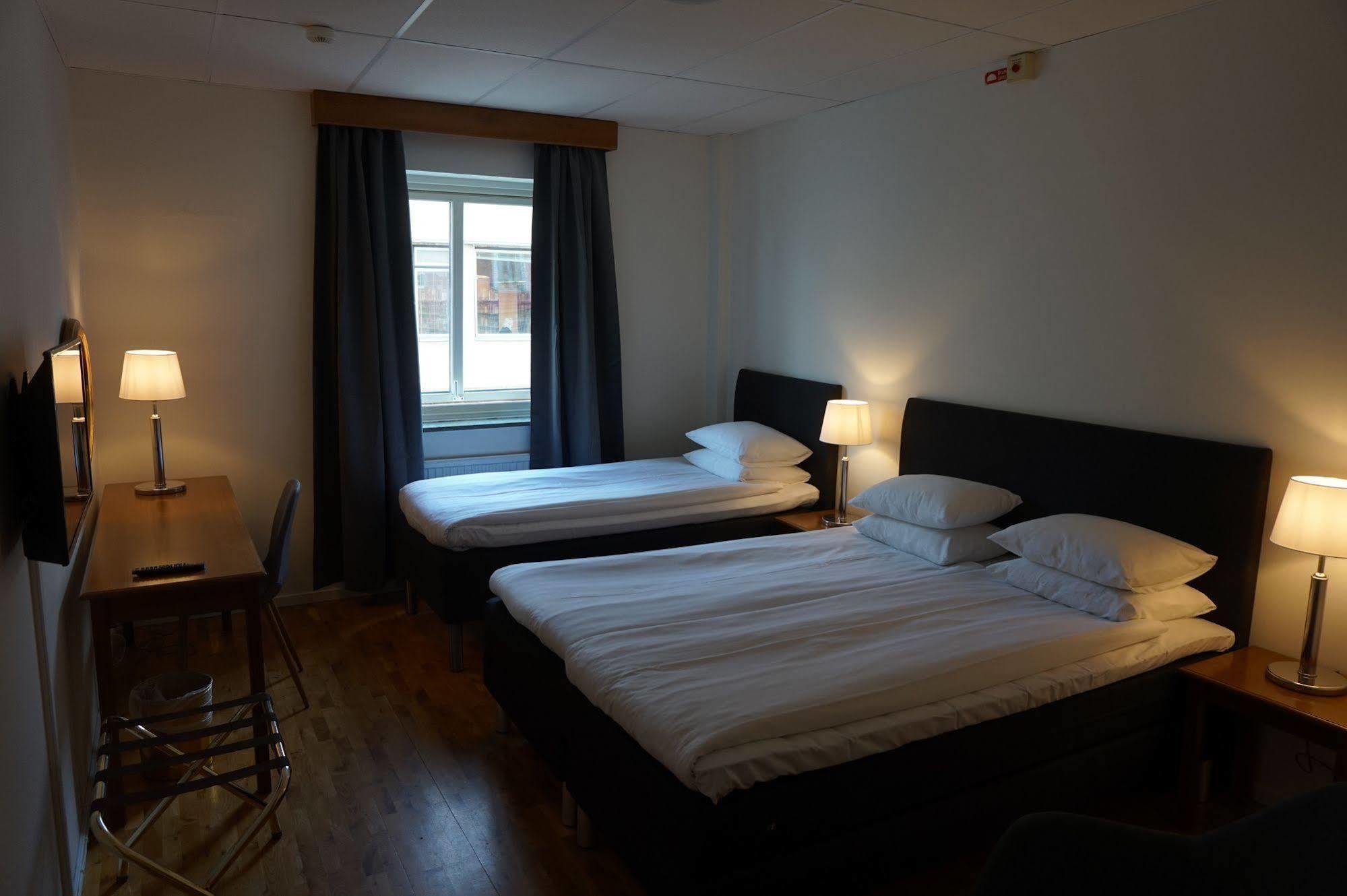 Hotell Siesta Karlskrona Buitenkant foto